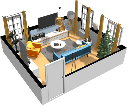 Build render